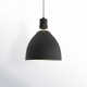 Uma Single Light Metal Dimmable LED Pendant Reviews AllModern